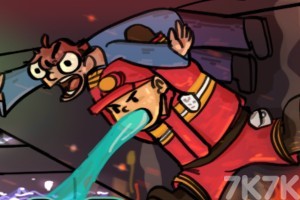 《灭火消防员》游戏截图1 《灭火消防员》游戏截图1