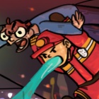 灭火消防员 灭火消防员