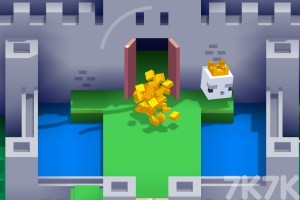 《极速之王》游戏截图2 《极速之王》游戏截图2