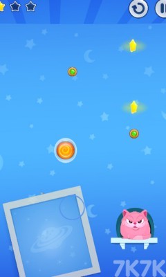 《切断我绳子》游戏截图4 《切断我绳子》游戏截图4