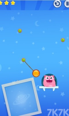 《切断我绳子》游戏截图3 《切断我绳子》游戏截图3