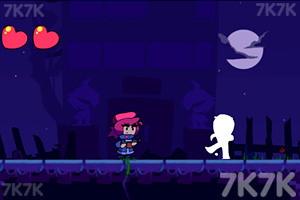 《勇闯变异世界》游戏截图1 《勇闯变异世界》游戏截图1