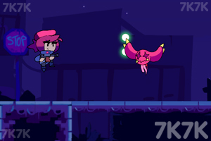 《勇闯变异世界》游戏截图2 《勇闯变异世界》游戏截图2