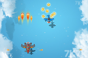 《熊猫战机》游戏截图3