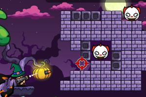 《火箭筒炮轰怪物选关版》游戏截图1 《火箭筒炮轰怪物选关版》游戏截图1