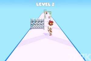 摔跤手拉什游戏截图4 摔跤手拉什游戏截图4