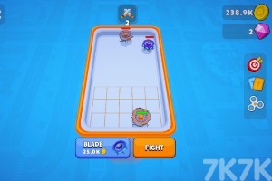 《陀螺大赛》游戏截图2 《陀螺大赛》游戏截图2