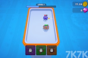 《陀螺大赛》游戏截图1 《陀螺大赛》游戏截图1