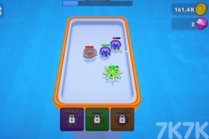 《陀螺大赛》游戏截图3 《陀螺大赛》游戏截图3