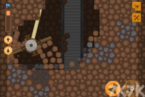 《疯狂采矿》游戏截图1 《疯狂采矿》游戏截图1