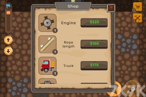 《疯狂采矿》游戏截图4 《疯狂采矿》游戏截图4