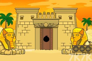 《救援埃及狗》游戏截图1 《救援埃及狗》游戏截图1