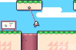 《跳跳收金币》游戏截图3 《跳跳收金币》游戏截图3