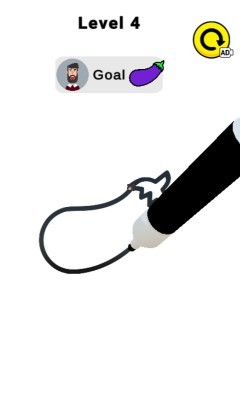 《彩色涂鸦》游戏截图3 《彩色涂鸦》游戏截图3