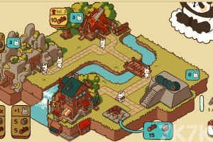 《建造熊猫雕像》游戏截图2 《建造熊猫雕像》游戏截图2