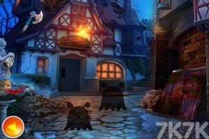 《救援粉色变色龙》游戏截图3 《救援粉色变色龙》游戏截图3