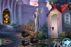 《救援快乐小鸡》游戏截图2 《救援快乐小鸡》游戏截图2