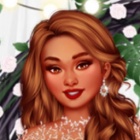 参加晚会的女孩们 参加晚会的女孩们