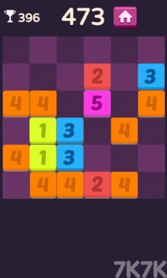 《数字合成》游戏截图1 《数字合成》游戏截图1