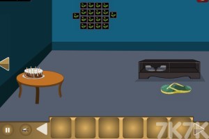 《逃离神秘的房间》游戏截图2 《逃离神秘的房间》游戏截图2