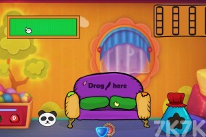 《救援兔子》游戏截图4 《救援兔子》游戏截图4