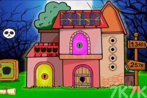 《救援兔子》游戏截图1 《救援兔子》游戏截图1