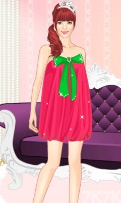 《靓丽草莓公主》游戏截图4 《靓丽草莓公主》游戏截图4