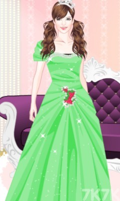 《靓丽草莓公主》游戏截图2 《靓丽草莓公主》游戏截图2