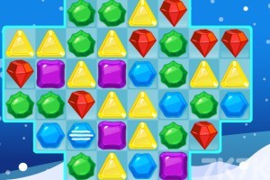 《冰雪消除》游戏截图4 《冰雪消除》游戏截图4