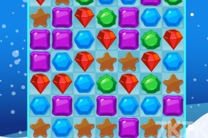 《冰雪消除》游戏截图3 《冰雪消除》游戏截图3