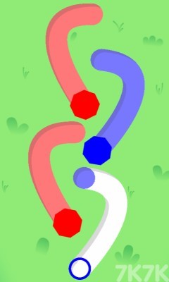 《色彩线条》游戏截图1 《色彩线条》游戏截图1