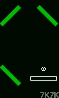 《挡板球球》游戏截图2 《挡板球球》游戏截图2