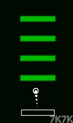 《挡板球球》游戏截图1 《挡板球球》游戏截图1