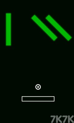 《挡板球球》游戏截图3 《挡板球球》游戏截图3