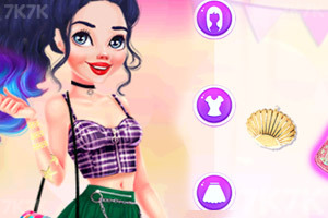 《闺蜜百变派对》游戏截图3 《闺蜜百变派对》游戏截图3