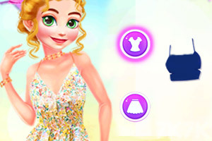 《闺蜜百变派对》游戏截图2 《闺蜜百变派对》游戏截图2