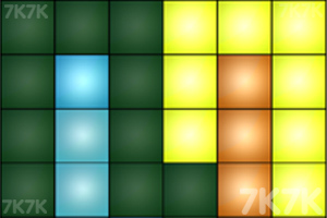 《五彩的灯光》游戏截图2 《五彩的灯光》游戏截图2