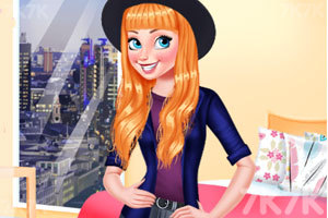 《度假的女孩们》游戏截图1 《度假的女孩们》游戏截图1