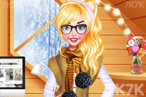 《度假的女孩们》游戏截图2 《度假的女孩们》游戏截图2