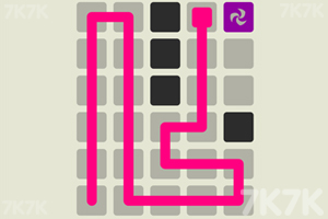 《流动的线》游戏截图2