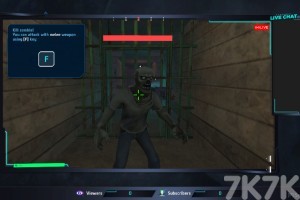 《僵尸广播》游戏截图1 《僵尸广播》游戏截图1