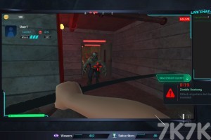 《僵尸广播》游戏截图2 《僵尸广播》游戏截图2