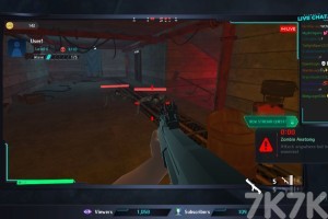 《僵尸广播》游戏截图3 《僵尸广播》游戏截图3