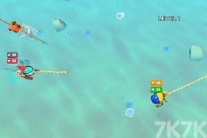 《深海决斗》游戏截图3 《深海决斗》游戏截图3