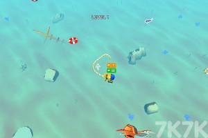 《深海决斗》游戏截图1 《深海决斗》游戏截图1