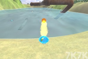 《冒险的橙子》游戏截图4 《冒险的橙子》游戏截图4