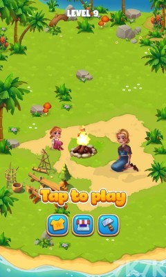 《孤岛家园》游戏截图2 《孤岛家园》游戏截图2