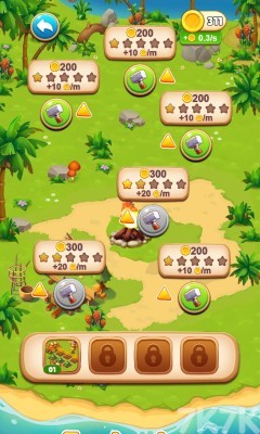 《孤岛家园》游戏截图4 《孤岛家园》游戏截图4