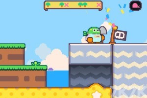 《铲子海盗》游戏截图3 《铲子海盗》游戏截图3