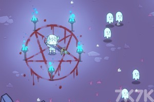 《恶魔的世界》游戏截图1